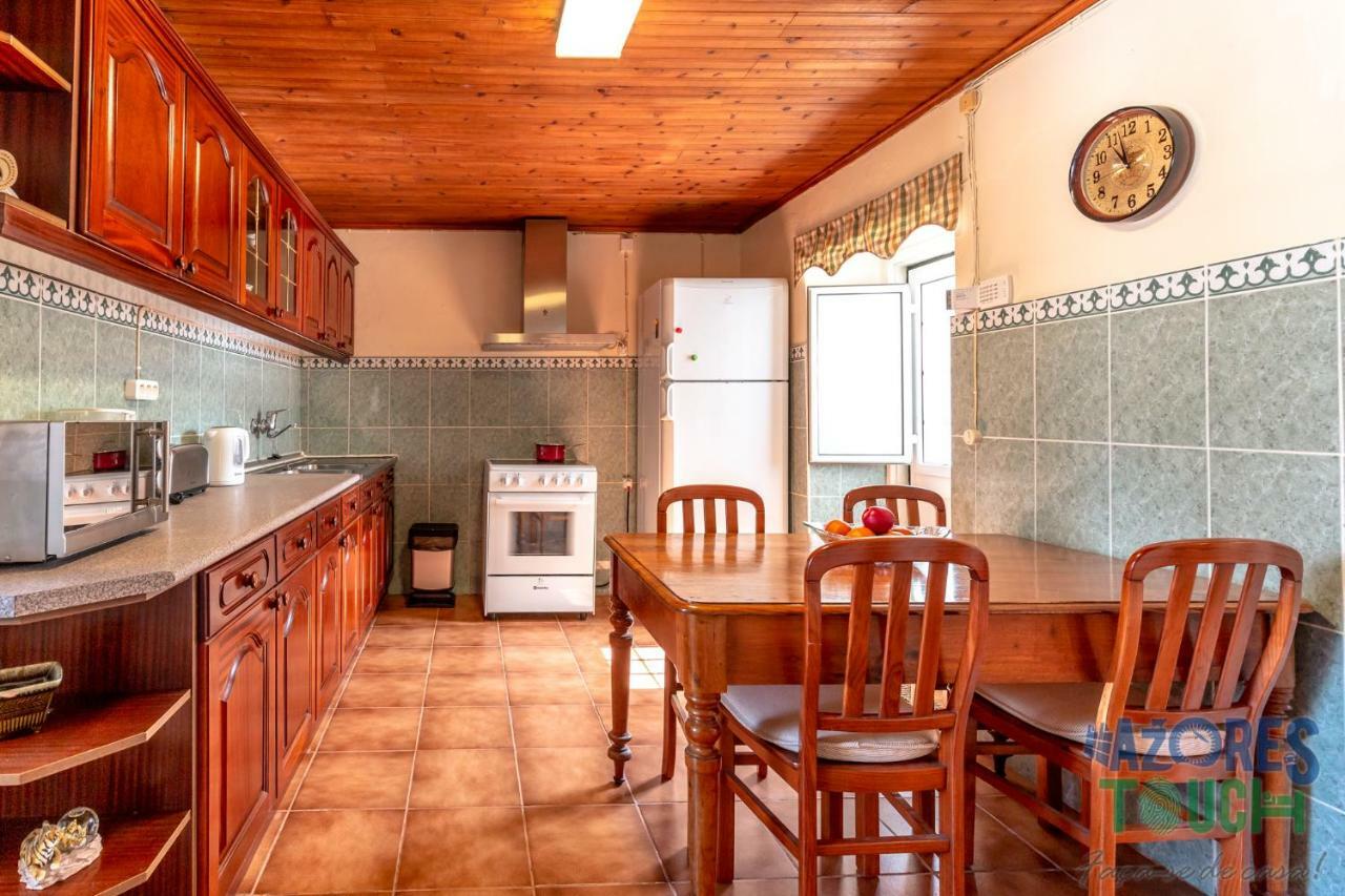 Willa House Rebelo Terra Chã Zewnętrze zdjęcie