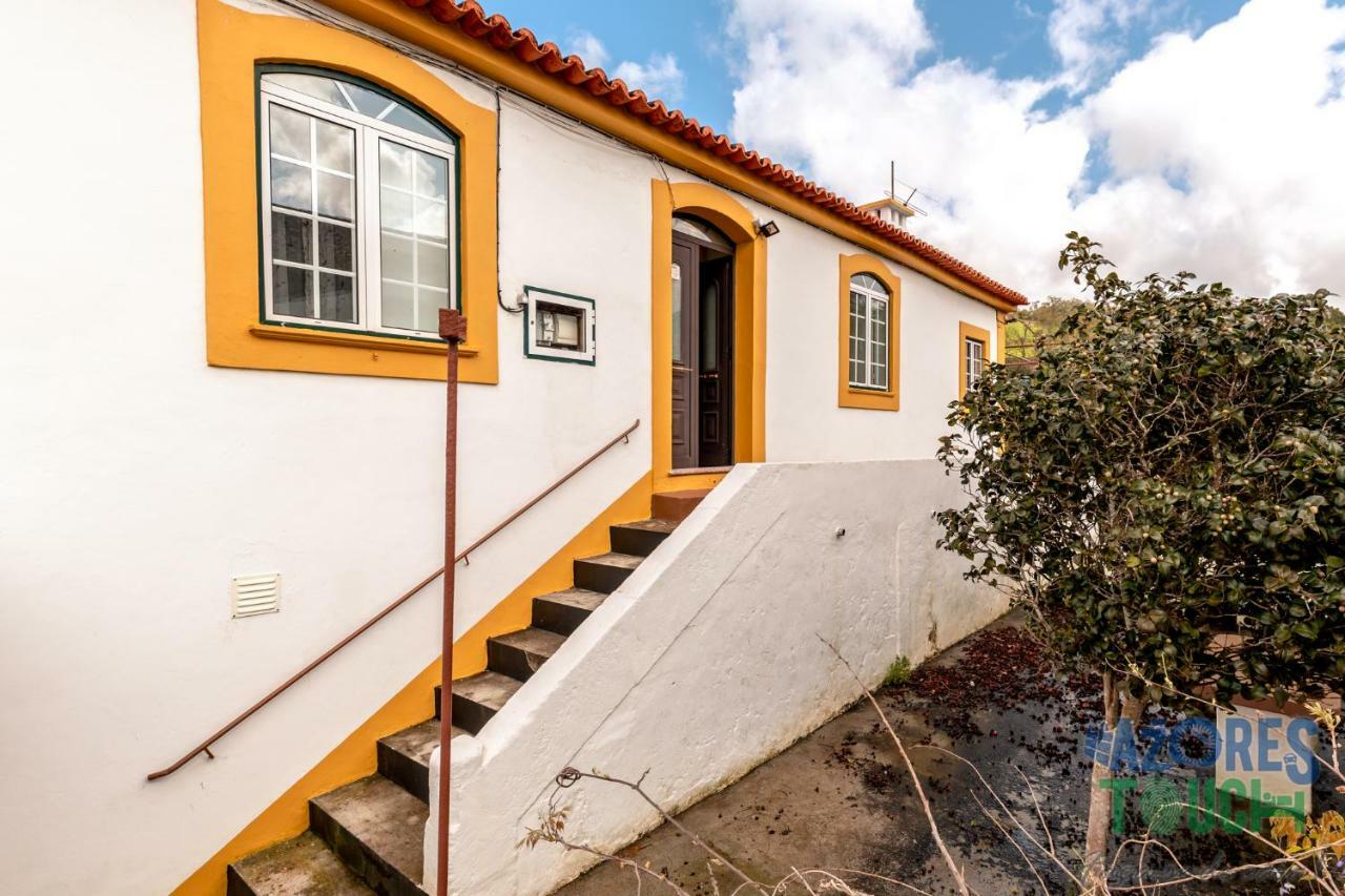 Willa House Rebelo Terra Chã Zewnętrze zdjęcie